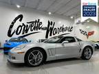 2010 Chevrolet Corvette Z16 Grand Sport Coupe 3LT, NAV, Auto, Chromes