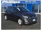 2021 Chevrolet Spark FWD 1LT Automatic