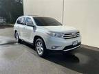 Used 2013 TOYOTA HIGHLANDER For Sale