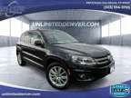 2013 Volkswagen Tiguan for sale