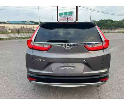 2017 Honda CR-V for sale is a Grey 2017 Honda CR-V Car for Sale in Sugar Land TX