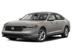 2024 Honda Accord Hybrid EX-L