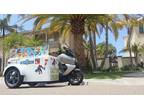 Business For Sale: Bmw Ice Cream Motorcycle