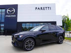 2025 Mazda CX-7 Black, new