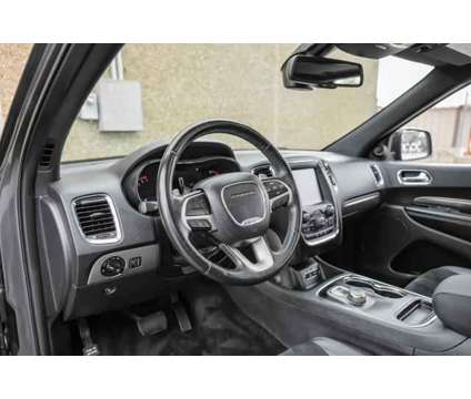 2015 Dodge Durango for sale is a Grey 2015 Dodge Durango 4dr Car for Sale in Addison TX