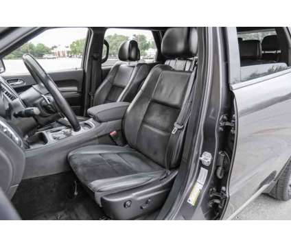 2015 Dodge Durango for sale is a Grey 2015 Dodge Durango 4dr Car for Sale in Dallas TX