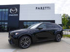 2025 Mazda CX-7 Black, new