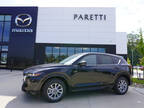 2024 Mazda CX-5 Black, new