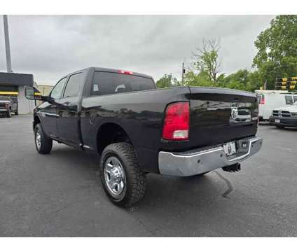 2018 Ram 2500 Crew Cab for sale is a Black 2018 RAM 2500 Model Car for Sale in Tyler TX