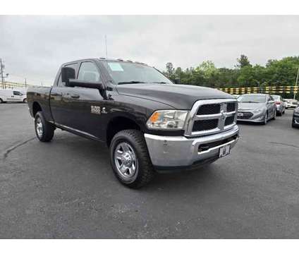 2018 Ram 2500 Crew Cab for sale is a Black 2018 RAM 2500 Model Car for Sale in Tyler TX