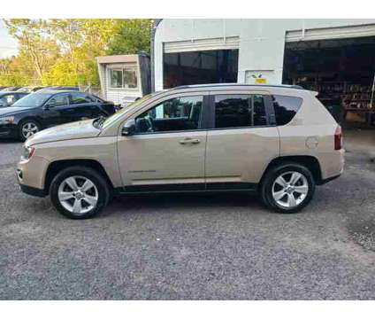 2017 Jeep Compass for sale is a Tan 2017 Jeep Compass Car for Sale in North Middletown NJ