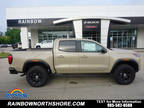 2024 GMC Canyon Tan, new