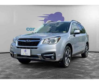 2018 Subaru Forester for sale is a Silver 2018 Subaru Forester 2.5i Car for Sale in Stafford VA