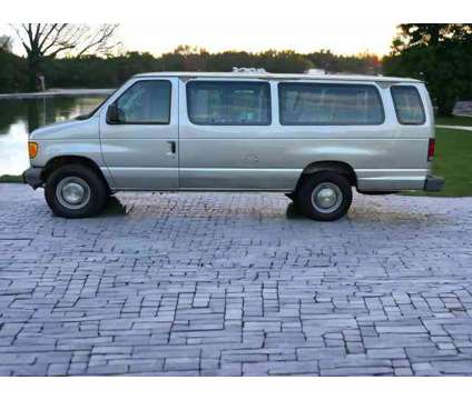 2006 Ford E350 Super Duty Passenger for sale is a Silver 2006 Ford E350 Super Duty Car for Sale in Duluth GA