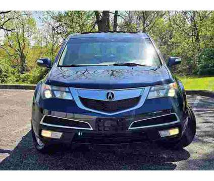 2013 Acura MDX for sale is a Blue 2013 Acura MDX Car for Sale in Louisville KY