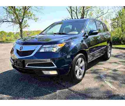 2013 Acura MDX for sale is a Blue 2013 Acura MDX Car for Sale in Louisville KY