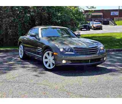 2004 Chrysler Crossfire for sale is a Grey 2004 Chrysler Crossfire Car for Sale in Louisville KY