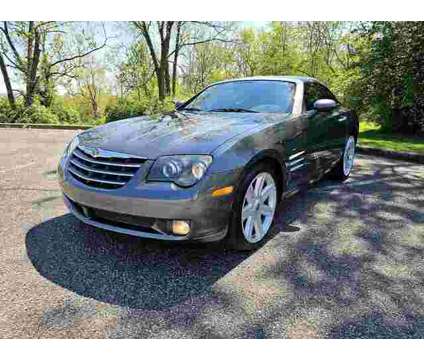 2004 Chrysler Crossfire for sale is a Grey 2004 Chrysler Crossfire Car for Sale in Louisville KY