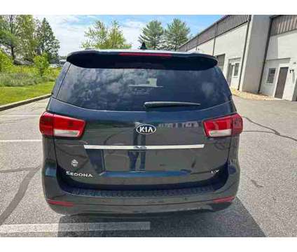 2016 Kia Sedona for sale is a Blue 2016 Kia Sedona Car for Sale in Fredericksburg VA