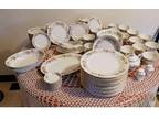 CREATIVE Regency Roseby #2345 China 105 Piece