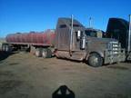 Business For Sale: Trucking Company In The ND Oil Field