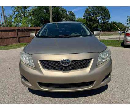 2009 Toyota Corolla for sale is a 2009 Toyota Corolla Car for Sale in Spring TX