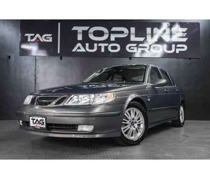 2005 Saab 9-5 for sale is a Grey 2005 Saab 9-5 Car for Sale in Kent WA