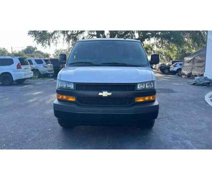 2018 Chevrolet Express 3500 Cargo for sale is a White 2018 Chevrolet Express 3500 Cargo Car for Sale in Saint Cloud FL