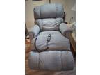 La Z Boy reclining lift chair