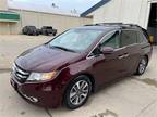 2014 Honda Odyssey Mini-Van