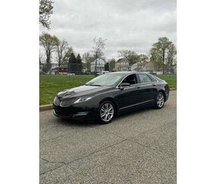 2013 Lincoln MKZ for sale is a Black 2013 Lincoln MKZ Car for Sale in Avenel NJ