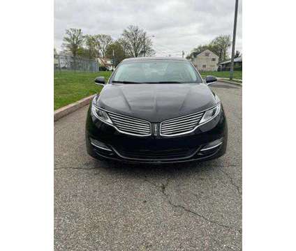 2013 Lincoln MKZ for sale is a Black 2013 Lincoln MKZ Car for Sale in Avenel NJ