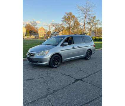 2007 Honda Odyssey for sale is a Grey 2007 Honda Odyssey Car for Sale in Avenel NJ