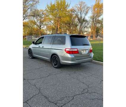 2007 Honda Odyssey for sale is a Grey 2007 Honda Odyssey Car for Sale in Avenel NJ