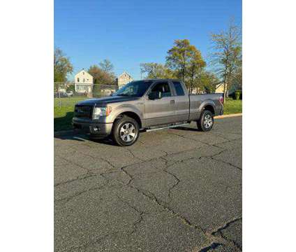 2014 Ford F150 Super Cab for sale is a Grey 2014 Ford F-150 Car for Sale in Avenel NJ