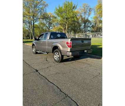 2014 Ford F150 Super Cab for sale is a Grey 2014 Ford F-150 Car for Sale in Avenel NJ