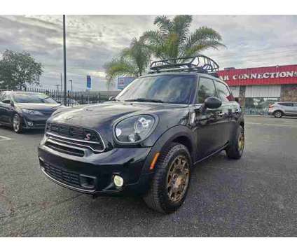 2015 MINI Countryman for sale is a Black 2015 Mini Countryman Car for Sale in Modesto CA