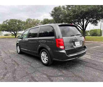 2018 Dodge Grand Caravan Passenger for sale is a Grey 2018 Dodge grand caravan Car for Sale in San Antonio TX