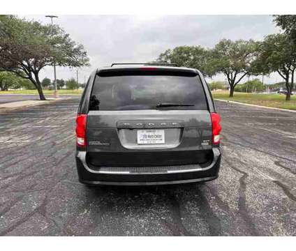 2018 Dodge Grand Caravan Passenger for sale is a Grey 2018 Dodge grand caravan Car for Sale in San Antonio TX