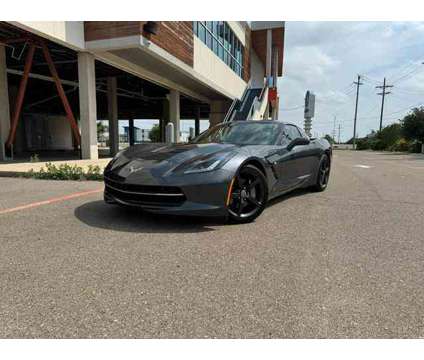 2014 Chevrolet Corvette for sale is a Grey 2014 Chevrolet Corvette 427 Trim Car for Sale in Mcallen TX