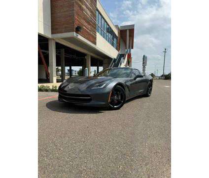 2014 Chevrolet Corvette for sale is a Grey 2014 Chevrolet Corvette 427 Trim Car for Sale in Mcallen TX