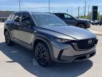 2024 Mazda CX-5 Gray, new