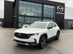 2024 Mazda CX-5 White, new