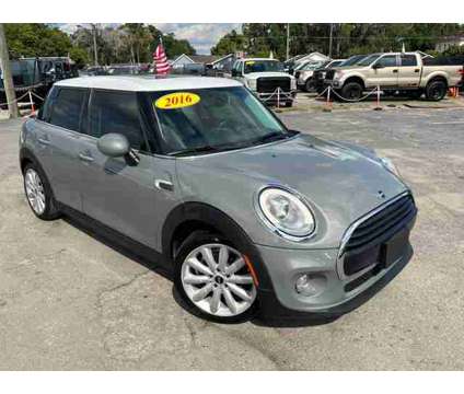 2016 MINI Hardtop 4 Door for sale is a Grey 2016 Mini Hardtop Car for Sale in Orlando FL