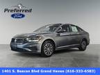 2019 Volkswagen Jetta 1.4T SE