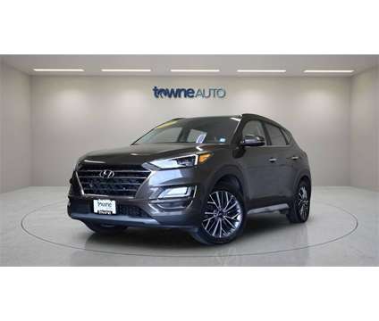 2020 Hyundai Tucson Ultimate is a Brown 2020 Hyundai Tucson SUV in Orchard Park NY