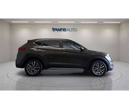 2020 Hyundai Tucson Ultimate is a Brown 2020 Hyundai Tucson SUV in Orchard Park NY