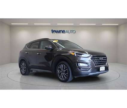 2020 Hyundai Tucson Ultimate is a Brown 2020 Hyundai Tucson SUV in Orchard Park NY