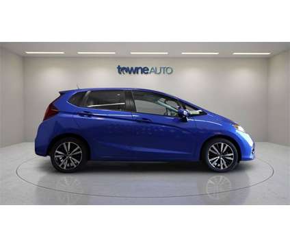2020 Honda Fit EX is a Blue 2020 Honda Fit EX Car for Sale in Orchard Park NY