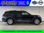 2020 Ford Explorer Limited 4X2!